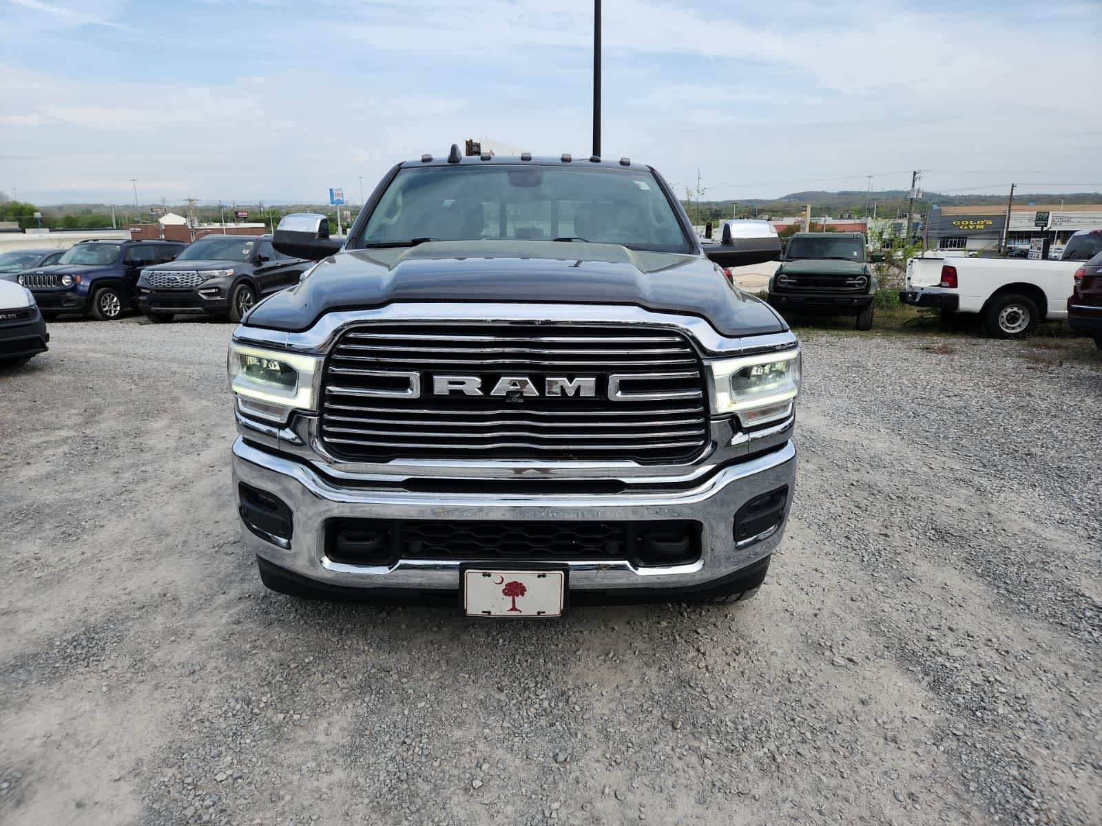 Used 2019 RAM 3500 Laramie image 8