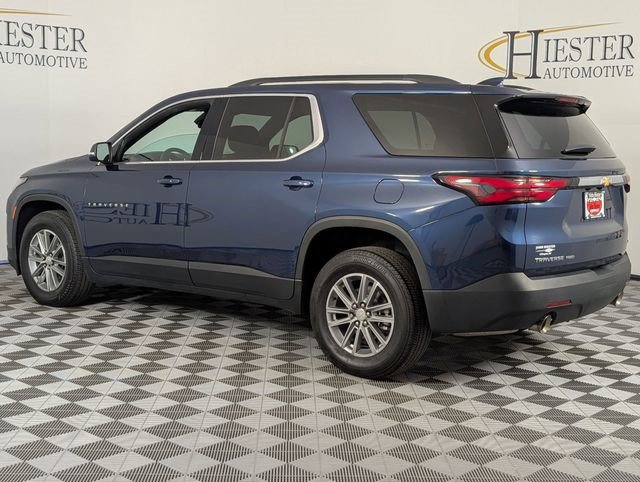 Certified 2023 Chevrolet Traverse LT w/ LPO, Floor Liner Package image 5