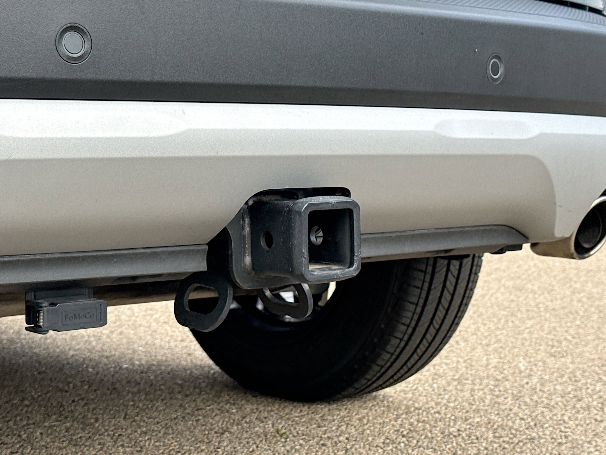 New 2026 Ford Escape SE w/ Class II Trailer Tow Package FWD image 15