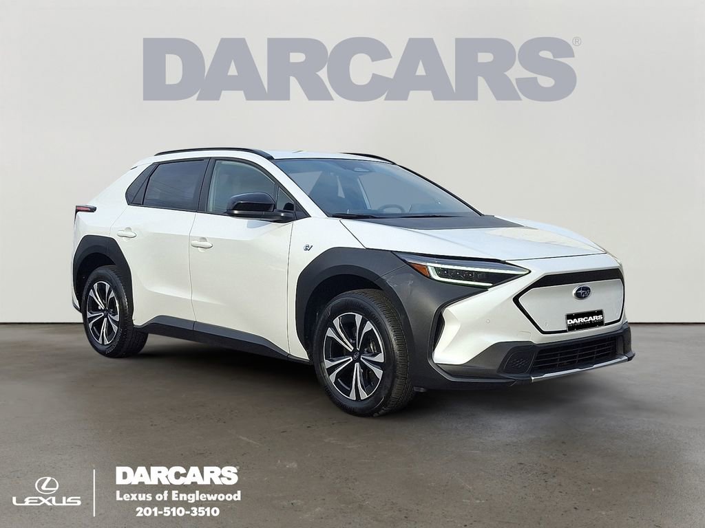 Used 2024 Subaru Solterra Premium