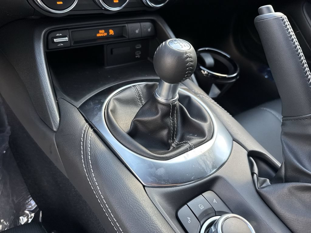 New 2026 MAZDA MX-5 Miata RF Grand Touring RWD image 51