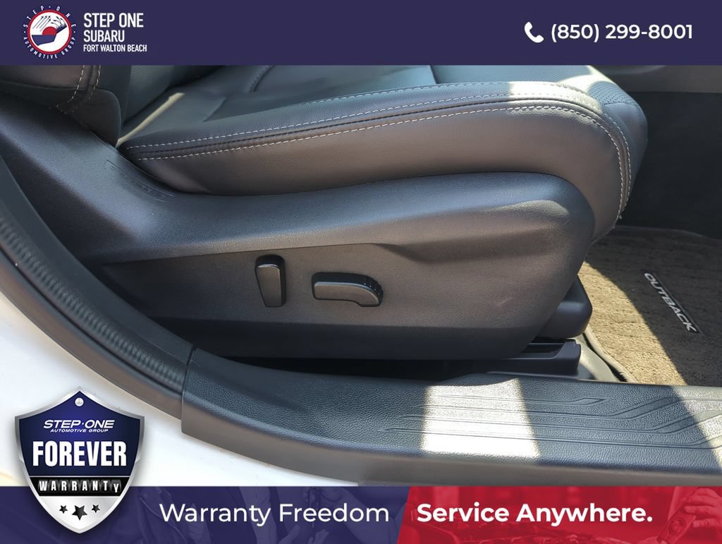 Used 2025 Subaru Outback Limited AWD/4WD image 38