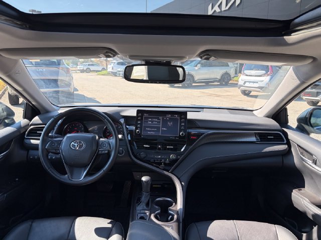 Used 2023 Toyota Camry XSE w/ Cold Weather Package FWD image 13