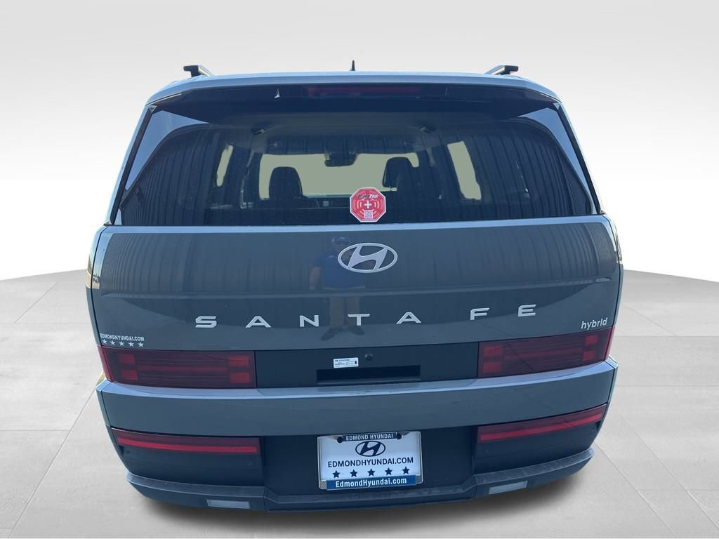 New 2026 Hyundai Santa Fe SEL image 8