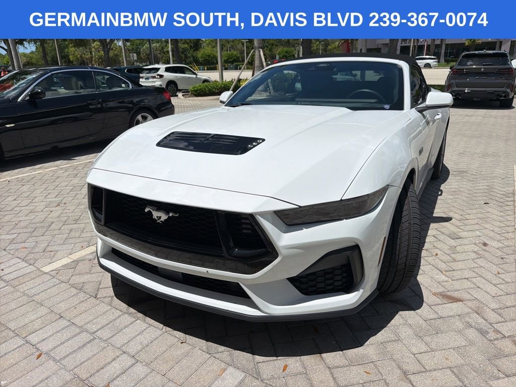 Used 2025 Ford Mustang GT Premium RWD image 22