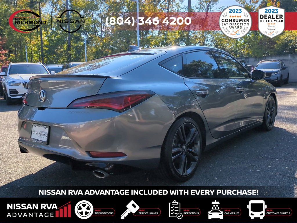 Used 2025 Acura Integra A-Spec image 5