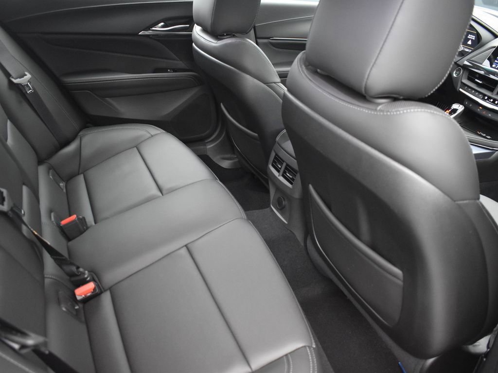 Certified 2024 Cadillac CT4 Premium Luxury image 28
