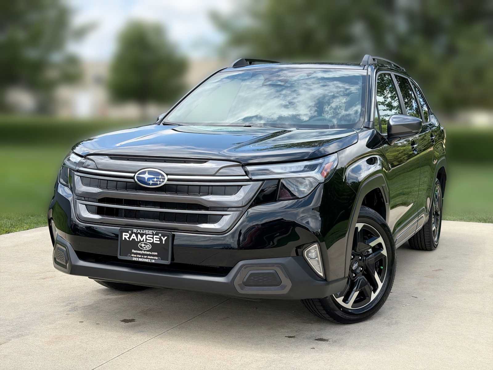 Certified 2026 Subaru Forester Limited
