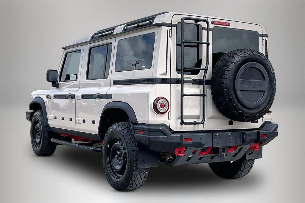 Used 2024 INEOS Grenadier image 4