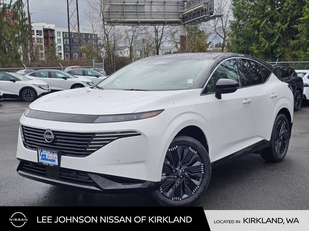 New 2026 Nissan Murano Platinum w/ Cargo Package