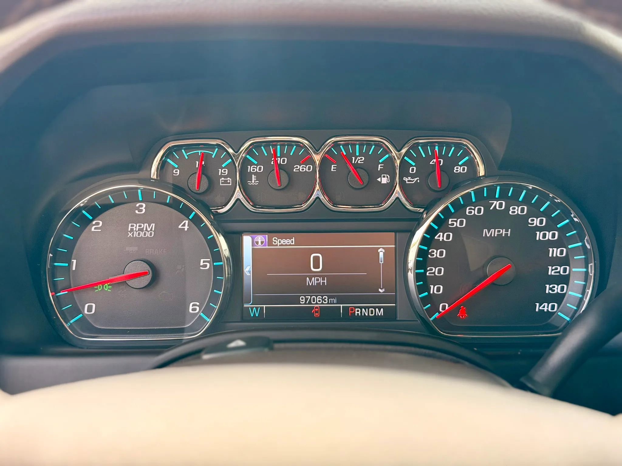 Used 2016 Chevrolet Tahoe LTZ image 26