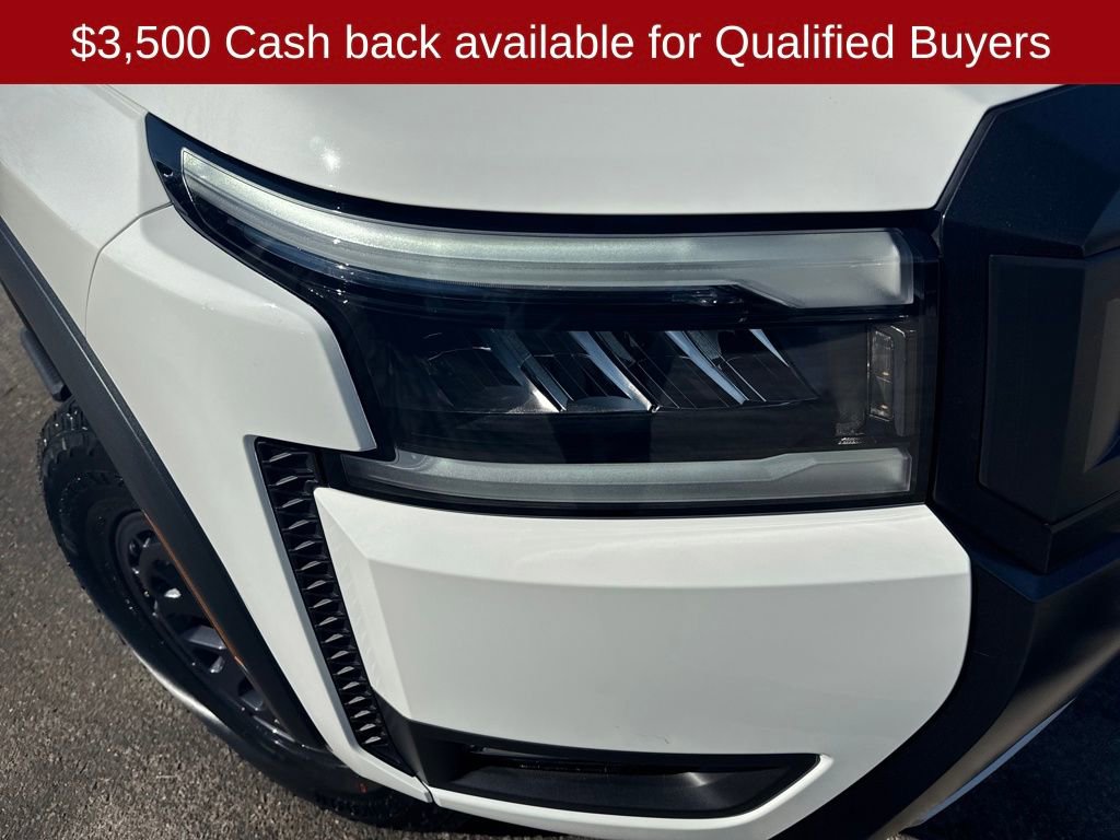 New 2026 Nissan Frontier PRO-4X image 37