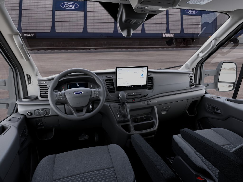 New 2027 Ford Transit 350 148 High Roof Extended RWD image 9