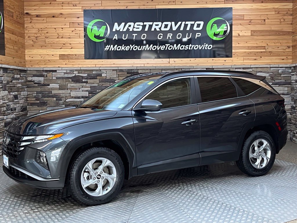 Certified 2024 Hyundai Tucson SEL AWD/4WD image 7