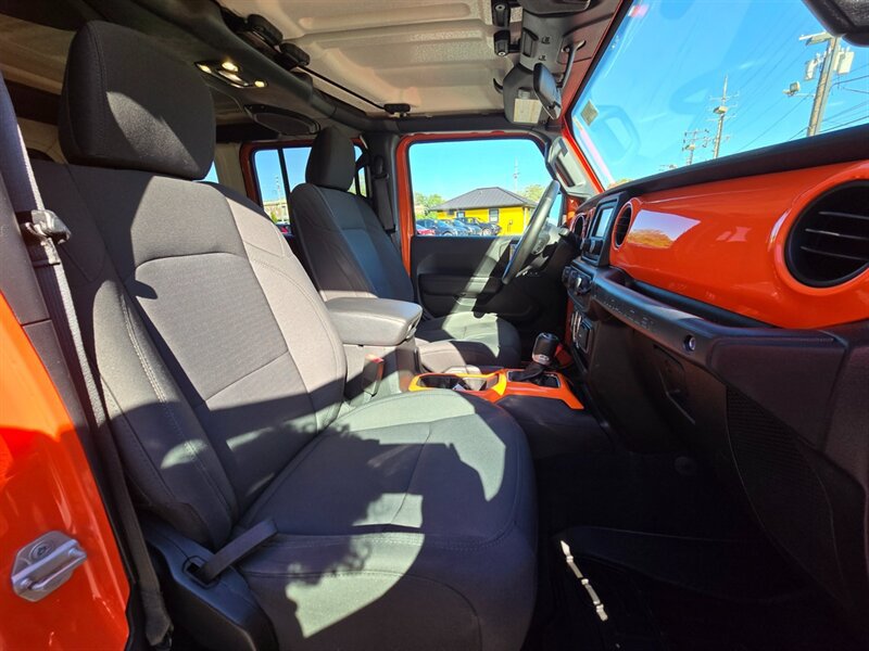Used 2020 Jeep Wrangler Unlimited Sport S AWD/4WD image 12