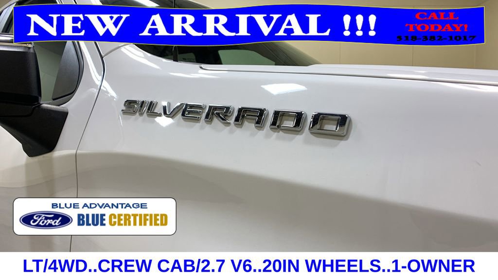 Used 2023 Chevrolet Silverado 1500 LT image 9