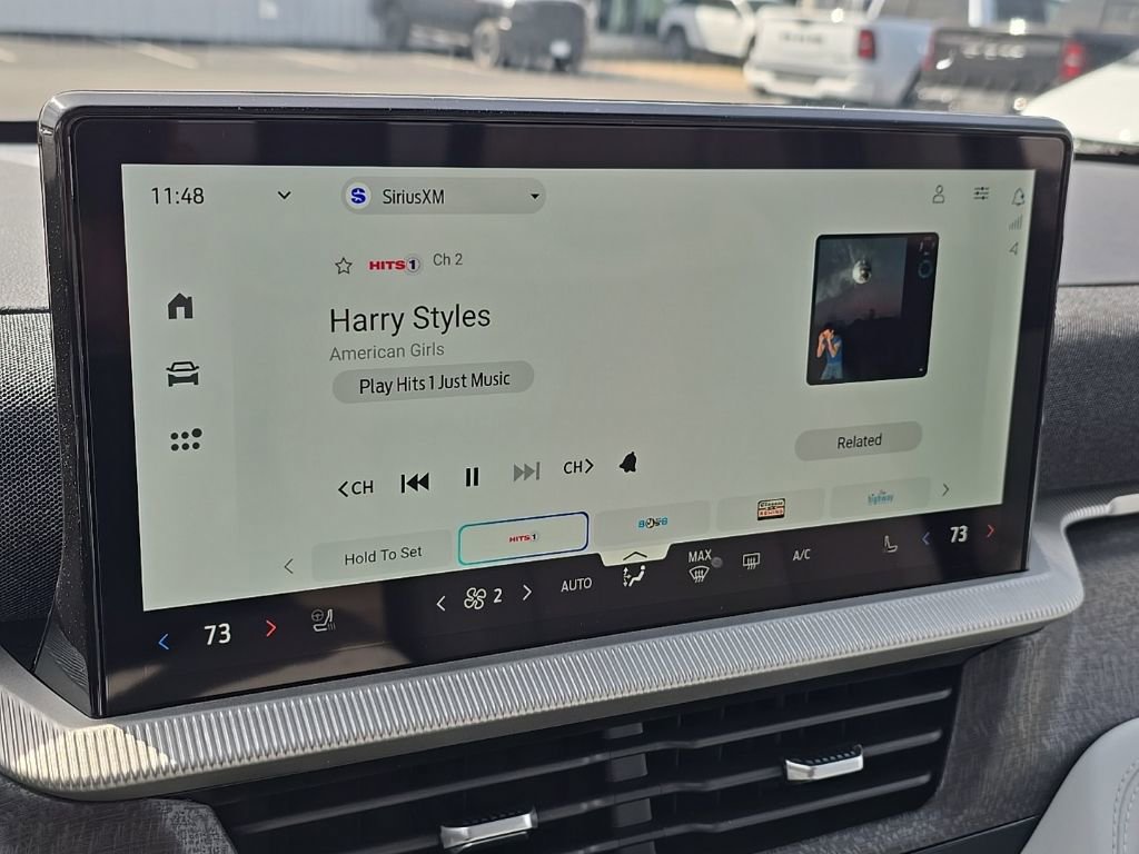 New 2026 Ford Explorer Platinum w/ LUX Leather Package image 28