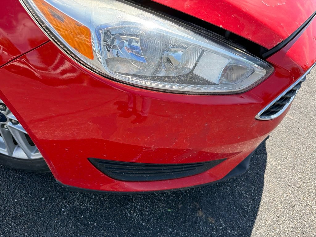 Used 2016 Ford Focus SE FWD image 22