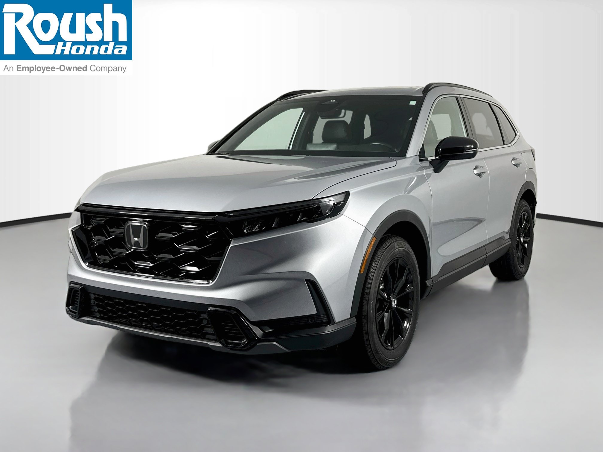 Certified 2024 Honda CR-V Sport-L