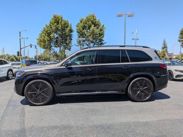 New 2026 Mercedes-Benz Maybach GLS 600 4MATIC image 5