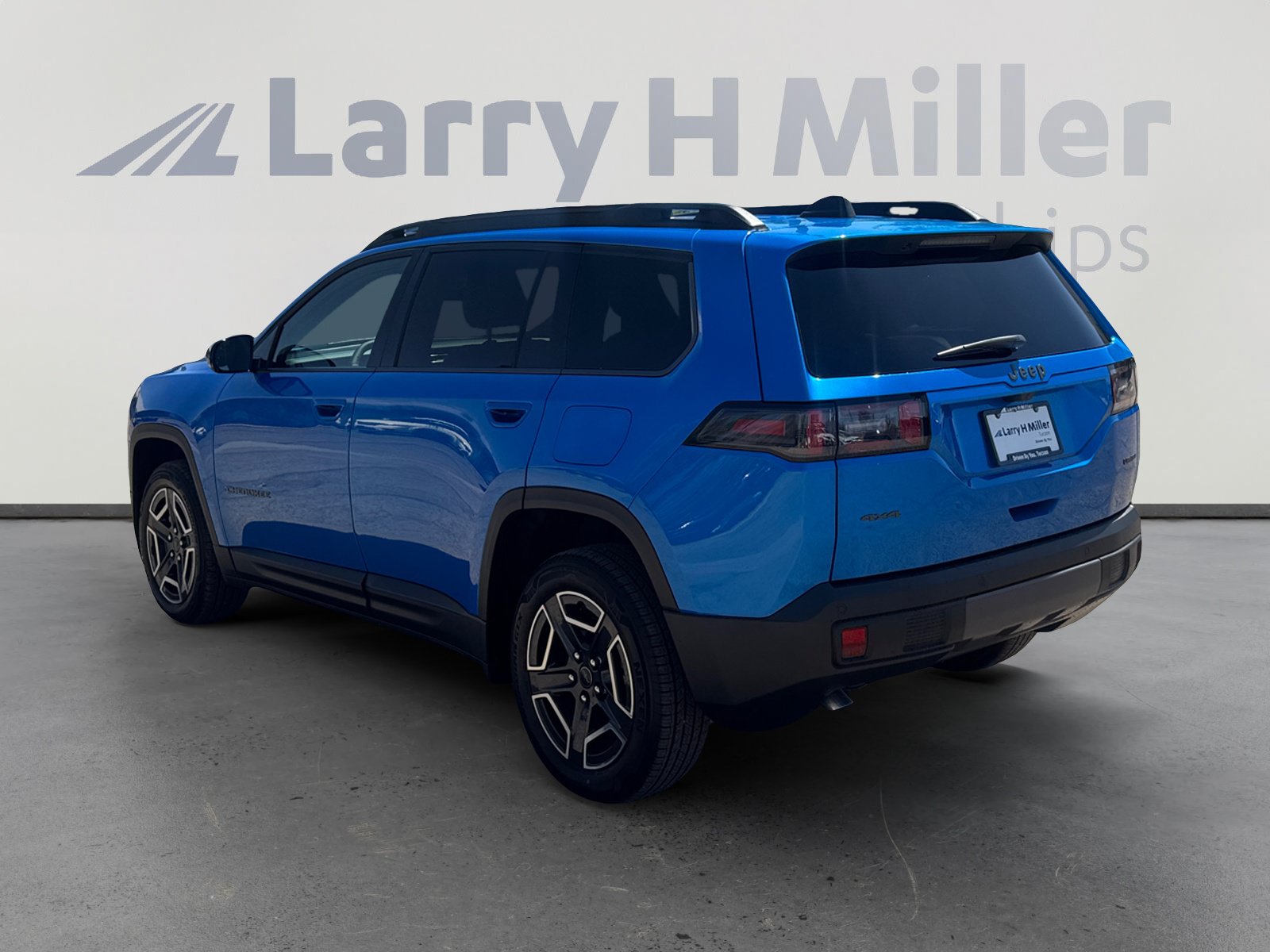 New 2026 Jeep Cherokee Limited AWD/4WD image 3