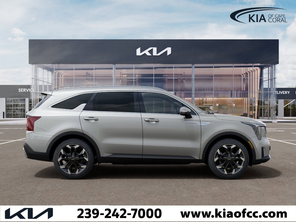 New 2026 Kia Sorento EX AWD/4WD image 7