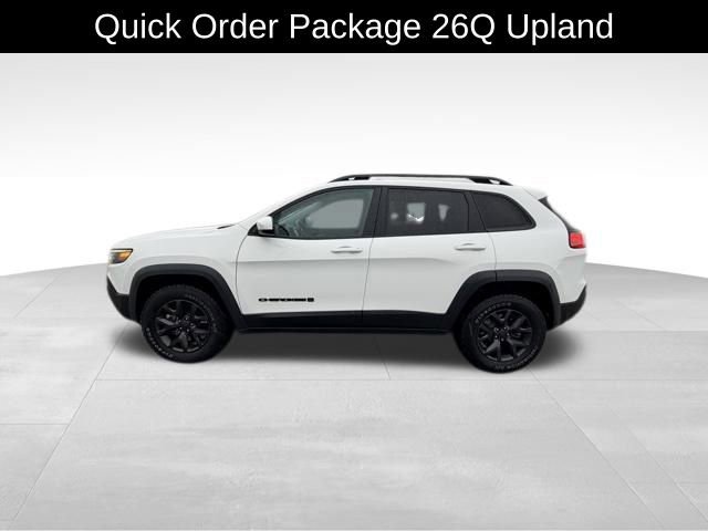 Used 2020 Jeep Cherokee Latitude image 4