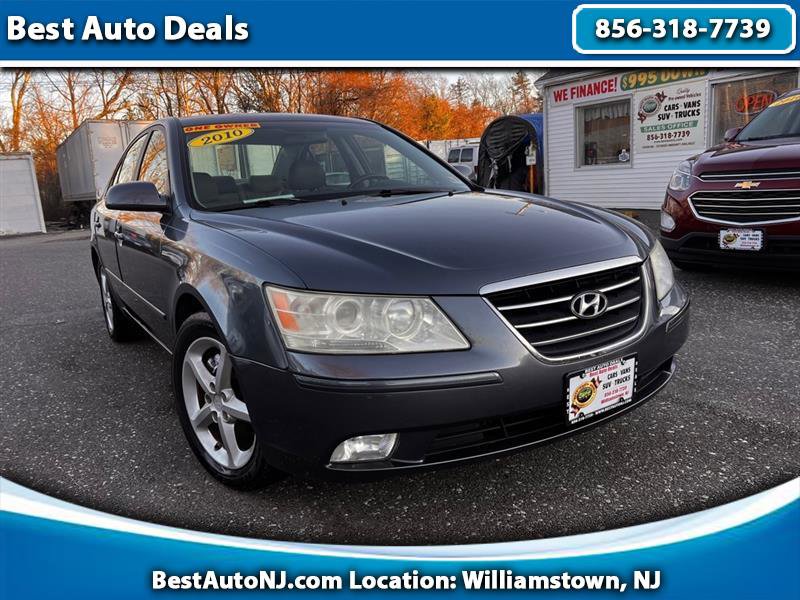Used 2010 Hyundai Sonata SE image 1