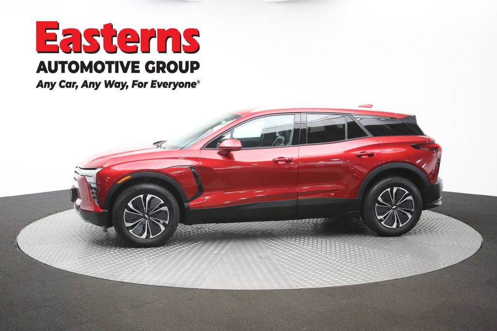 Used 2024 Chevrolet Blazer EV LT AWD/4WD image 58