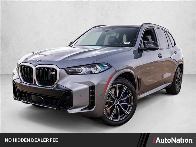 New 2026 BMW X5 M60i