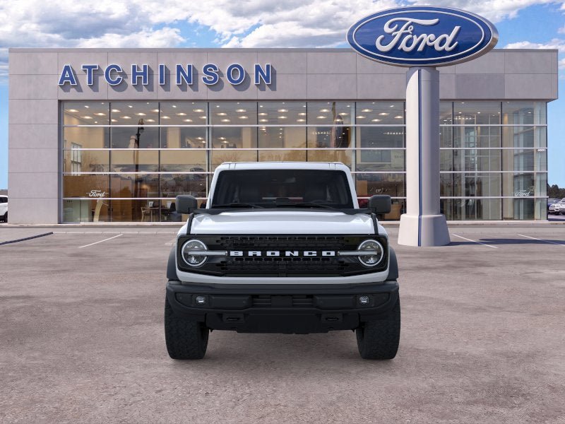 New 2026 Ford Bronco Outer Banks AWD/4WD image 6