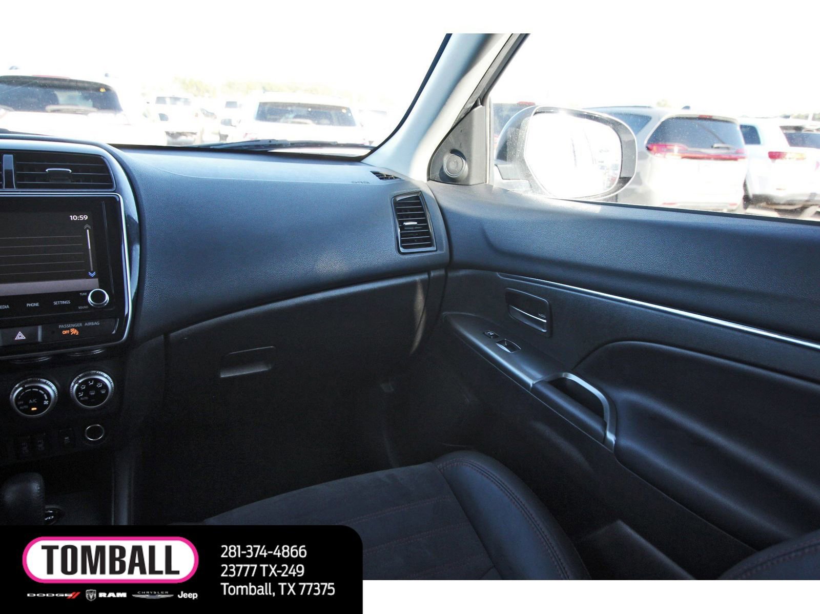Used 2022 Mitsubishi Outlander Sport ES image 12