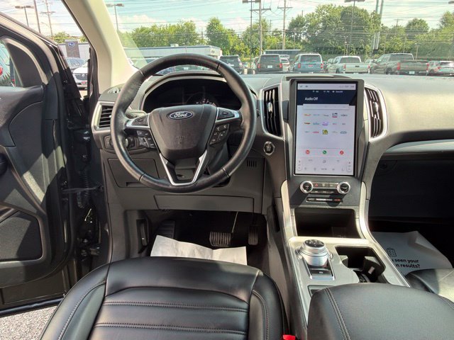 Used 2023 Ford Edge SEL w/ Convenience Package AWD/4WD image 17