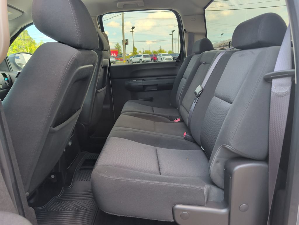 Used 2012 GMC Sierra 1500 SLE w/ Power Tech Package RWD image 15