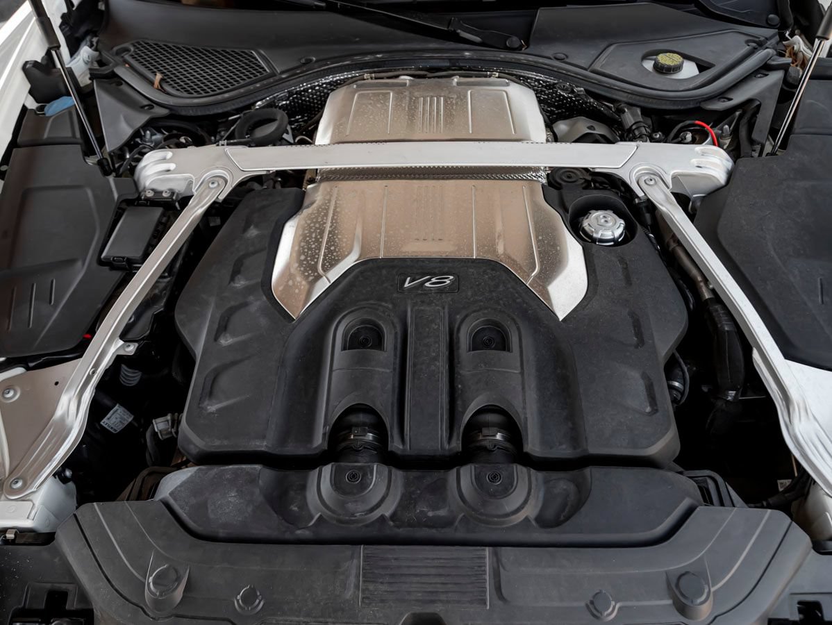 Used 2024 Bentley Continental GT Azure AWD/4WD image 37