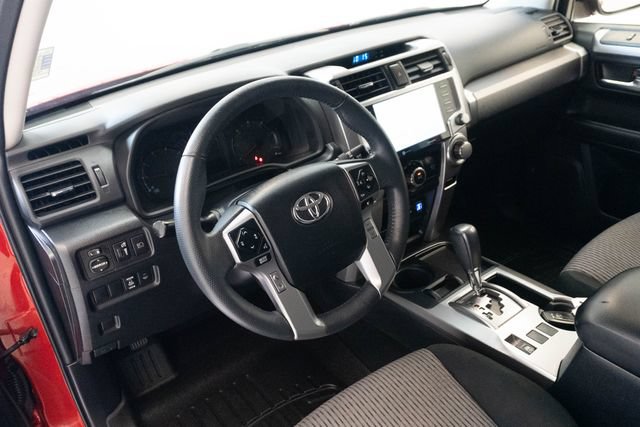 Used 2022 Toyota 4Runner SR5 RWD image 5