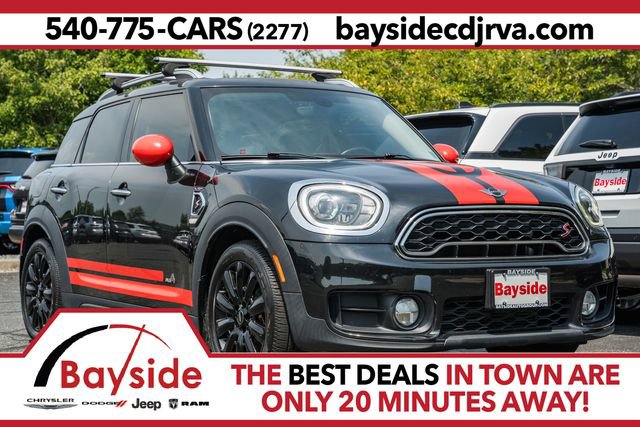 Used 2018 MINI Cooper Countryman S