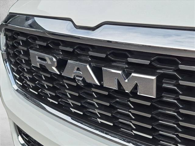 Used 2025 RAM 1500 Tungsten w/ Off Road Group AWD/4WD image 10