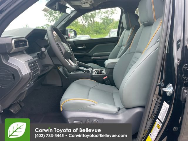 New 2026 Toyota Tacoma 4x4 Double Cab Hybrid image 17