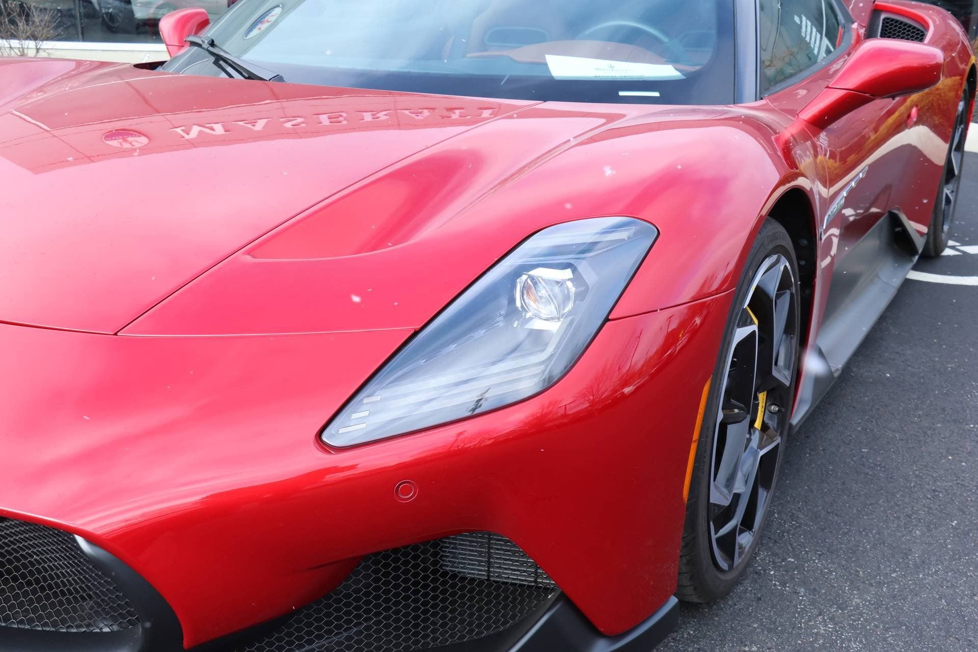 Used 2024 Maserati MC20 Cielo image 25