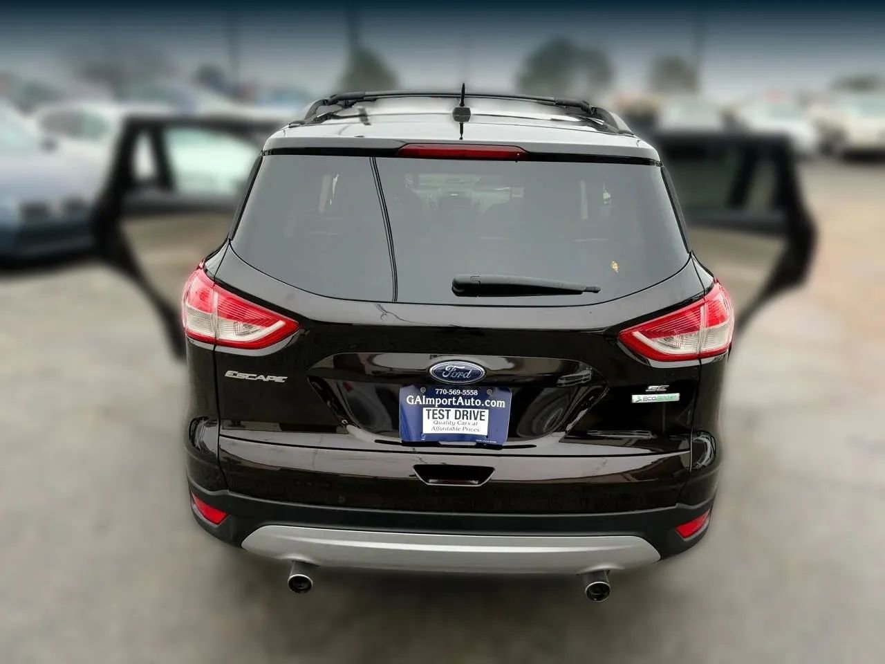 Used 2013 Ford Escape SE FWD image 40