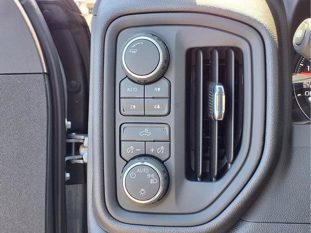 New 2026 Chevrolet Silverado 1500 Custom Trail Boss AWD/4WD image 19