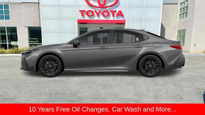New 2026 Toyota Camry SE FWD image 12
