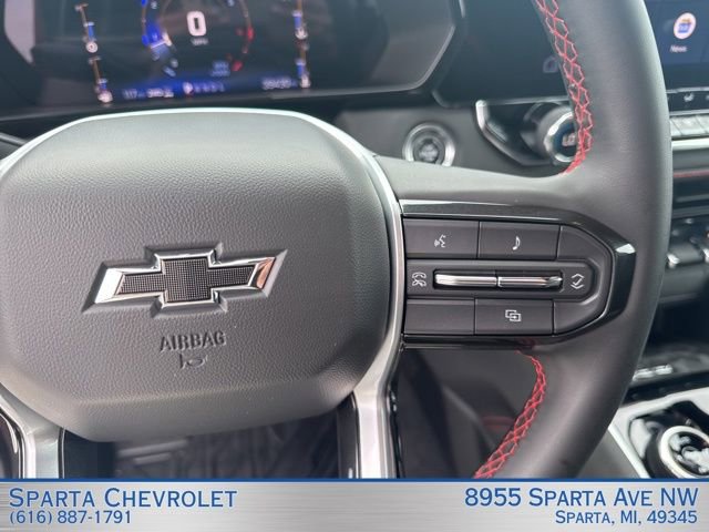 Used 2023 Chevrolet Colorado Z71 w/ Z71 Convenience Package 2 AWD/4WD image 22