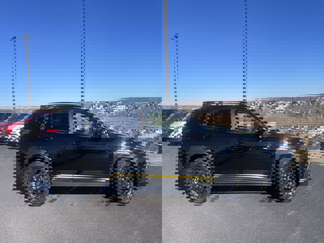 Certified 2025 Subaru Crosstrek 2.5i Sport w/ Popular Package #4A image 8