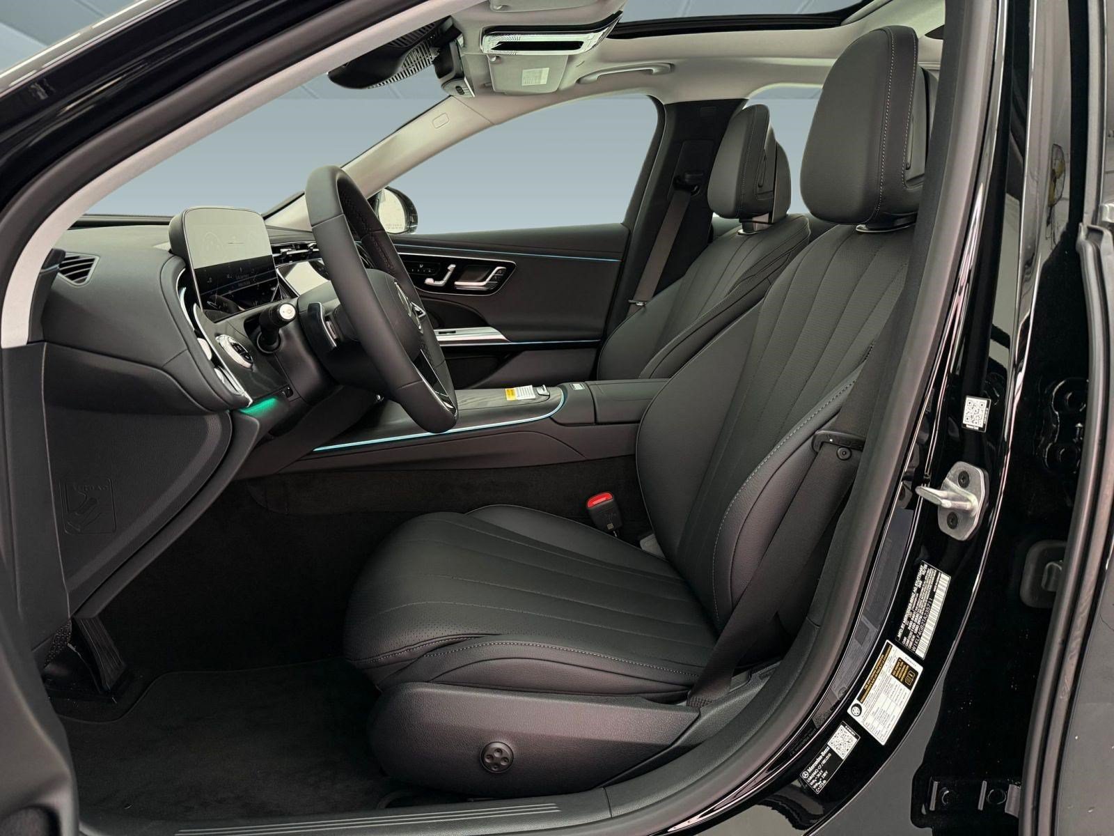 New 2026 Mercedes-Benz E 350 Sedan image 5