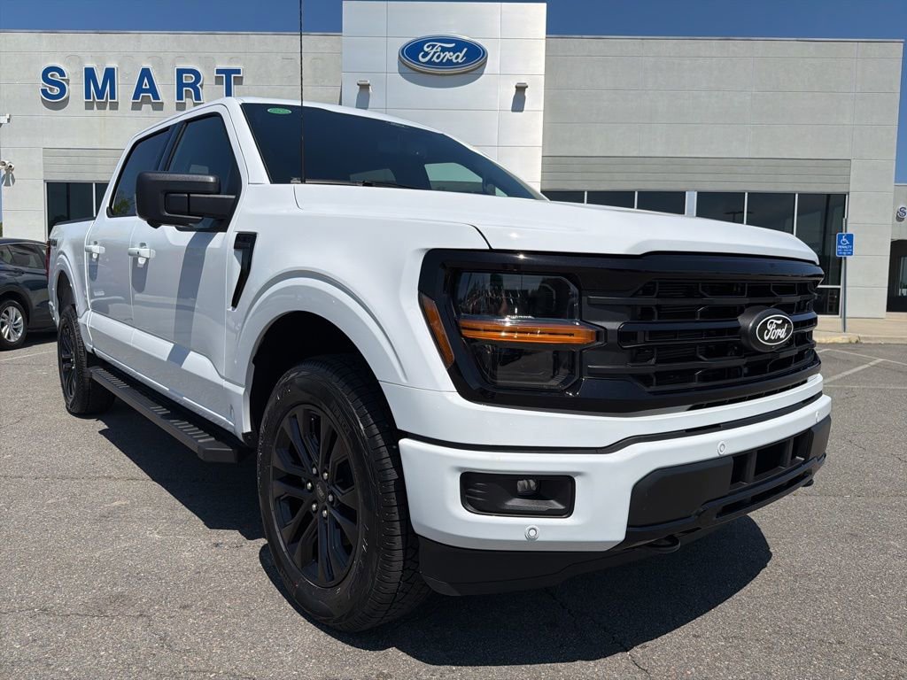 New 2026 Ford F150 XLT
