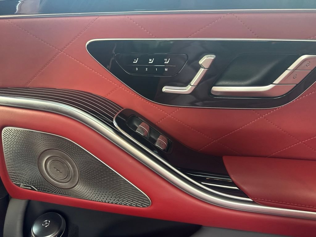 Used 2023 Mercedes-Benz S 580 4MATIC Sedan image 21