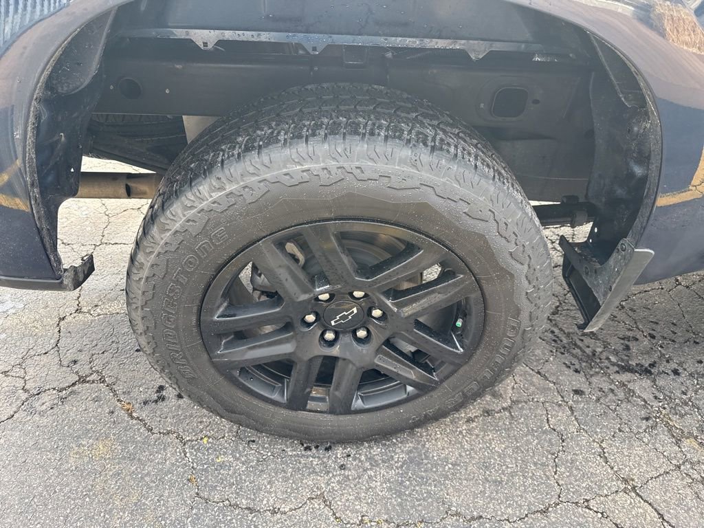 Used 2023 Chevrolet Silverado 1500 RST w/ Z71 Off-Road Package image 21
