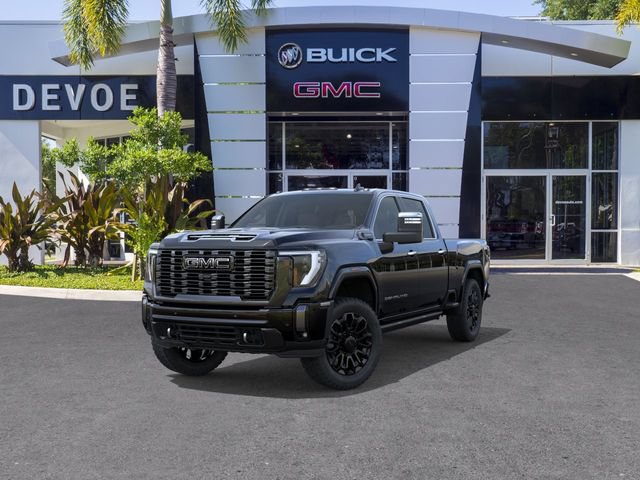 New 2026 GMC Sierra 2500 Denali Ultimate AWD/4WD image 8